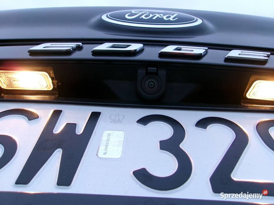 FORD EDGE 20 ben 4x4 SEL Skóra Automat 4/5 EDGE Motoryzacja Dolna Grupa