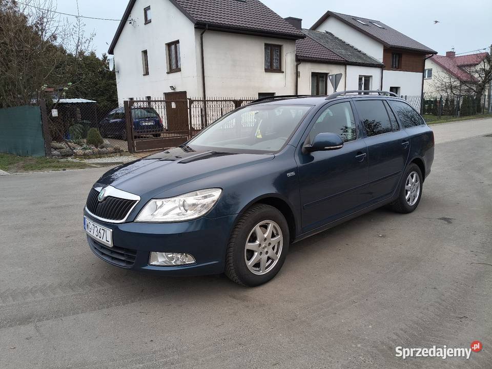Skoda octavia ii kombi 18 TSI DSG 7biegowa