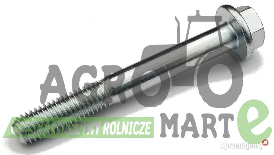 19M7810 ŚRUBA M10x80 JD Wichrów