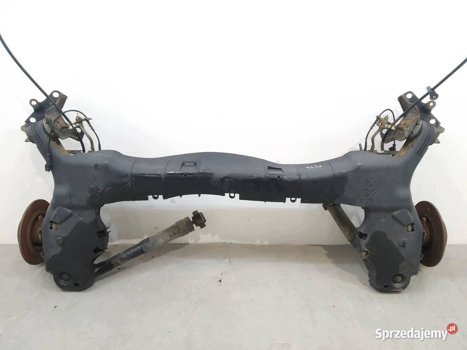 BELKA ZAWIESZENIA TYŁ Renault Megane III