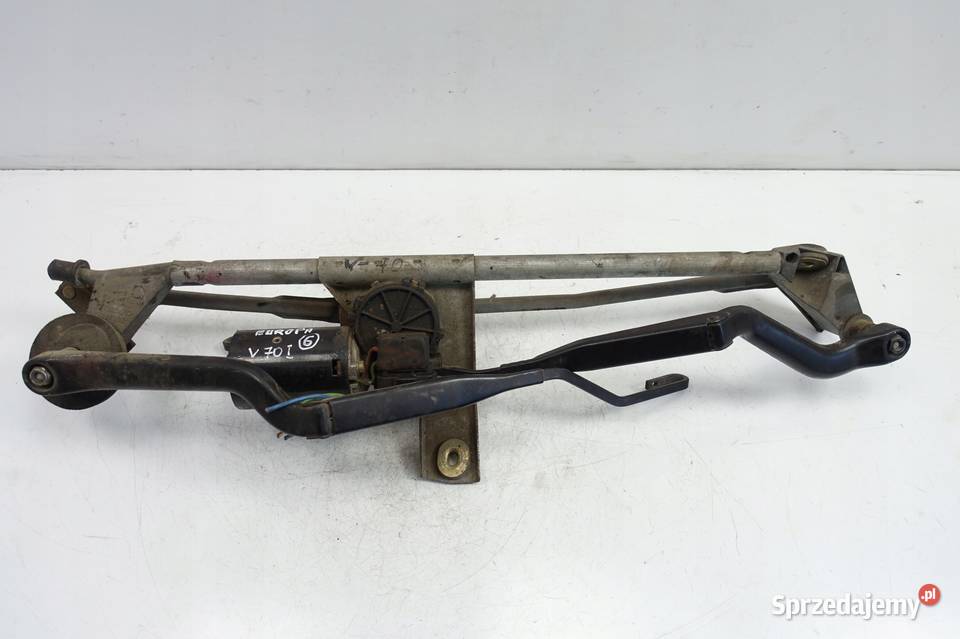 Volvo S70 V70 MECHANIZM PRZEDNICH WYCIERACZEK Rudka