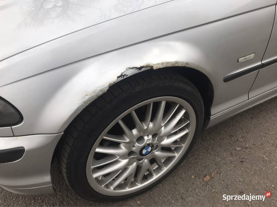 BMW E46 316i 98r ASR (kontrola trakcji) Ostrowiec Świętokrzyski