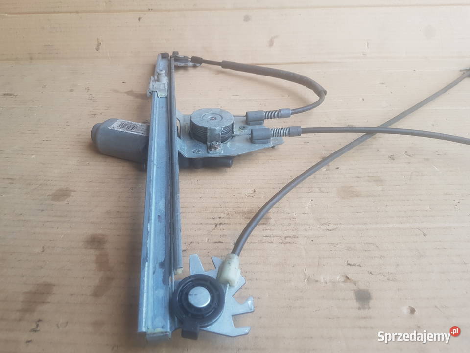Renault Laguna 2 mechanizm podnośnik szyby prawy Legnica sprzedam