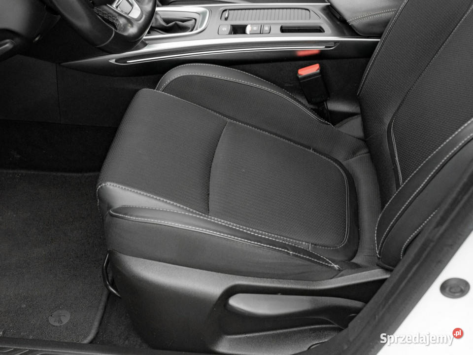 Renault Megane DW4PW8015 Blue dCi Intens EDC Gdańsk