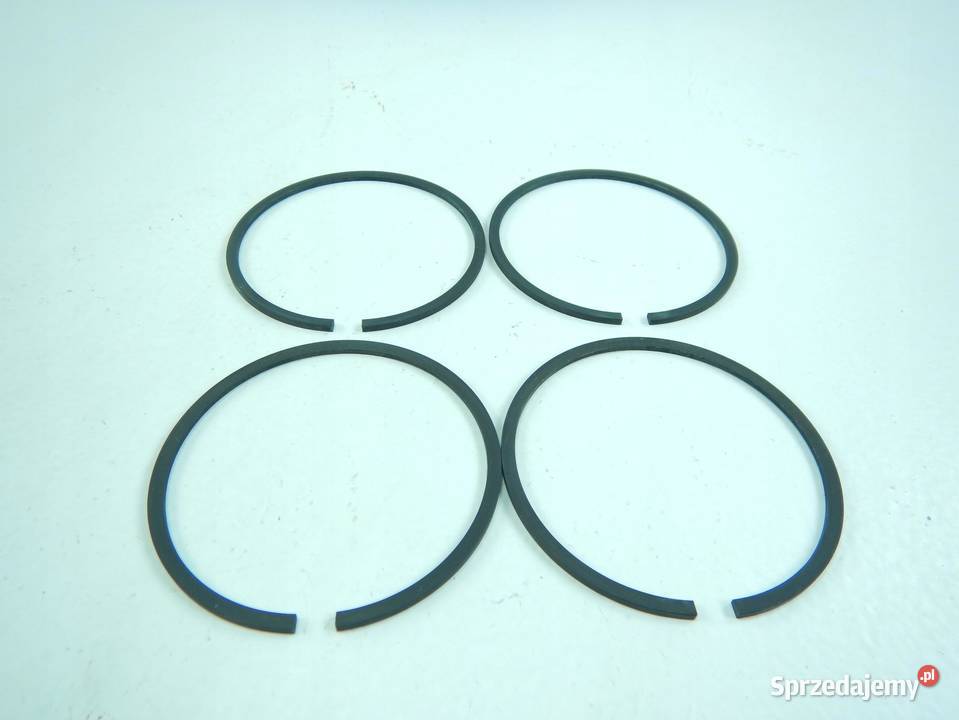 PIERŚCIENIE TŁOKA KOMPLET FIAT REGATA 17D ORI