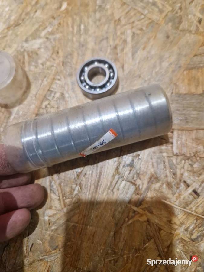 Łożysko kulkowe 15mm 35mm 11mm