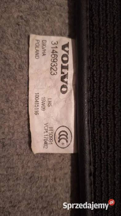 dywaniki welurowe Volvo xc40 Mysłowice