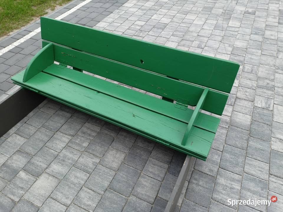 Piaskownica zielony Lututów