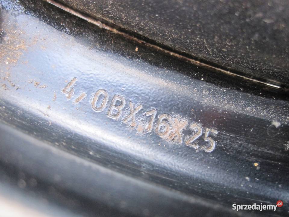 MONDEO MK4 S GALAXY MK3 koło dojazdowe 1258516 świętokrzyskie