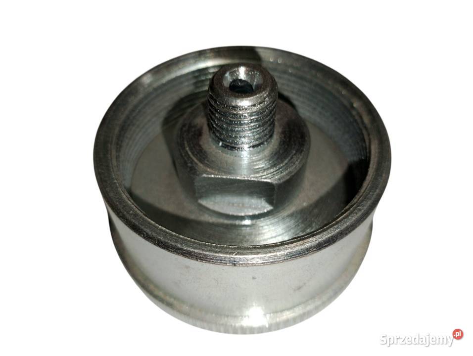 Smarowniczka kapturkowa M12x15 skręcana A5