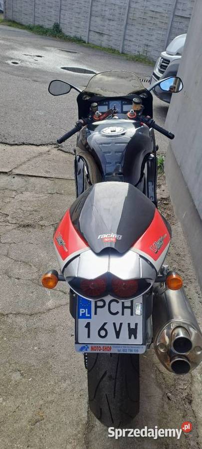 Aprilia RSV 1000 Mille Chodzież
