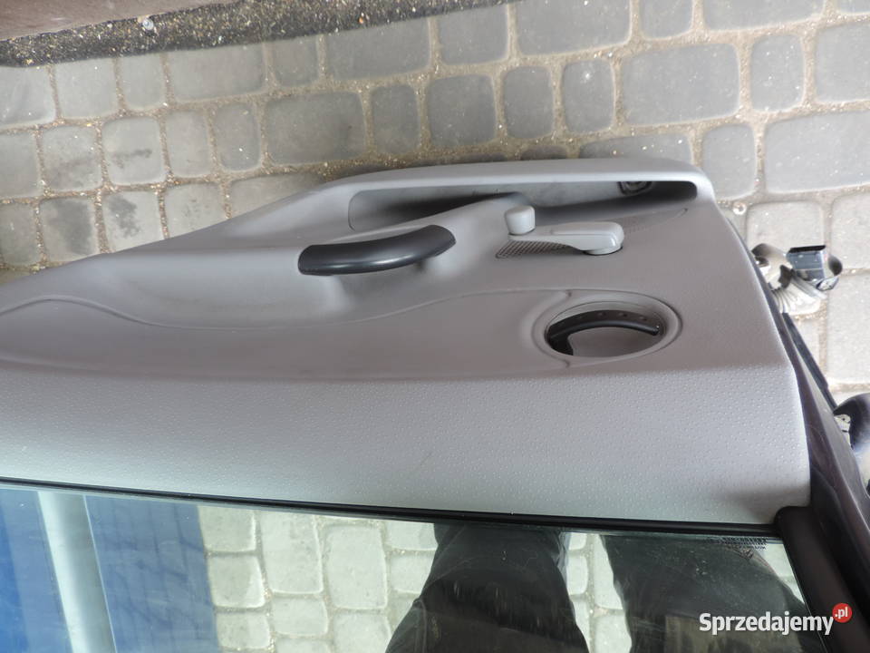CITROEN C3 1 I 5D HB KPUD DRZWI PRAWY TYŁ Drzwi Nowy Sącz
