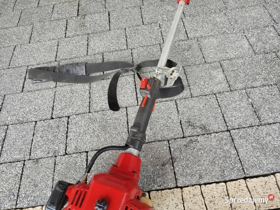 Kosy spalinowe shindaiva małopolskie Limanowa sprzedam