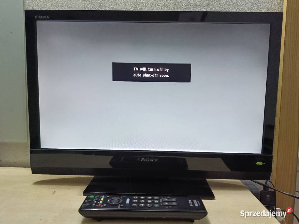 TELEWIZOR LCD 22 SONY kujawsko-pomorskie Bydgoszcz sprzedam