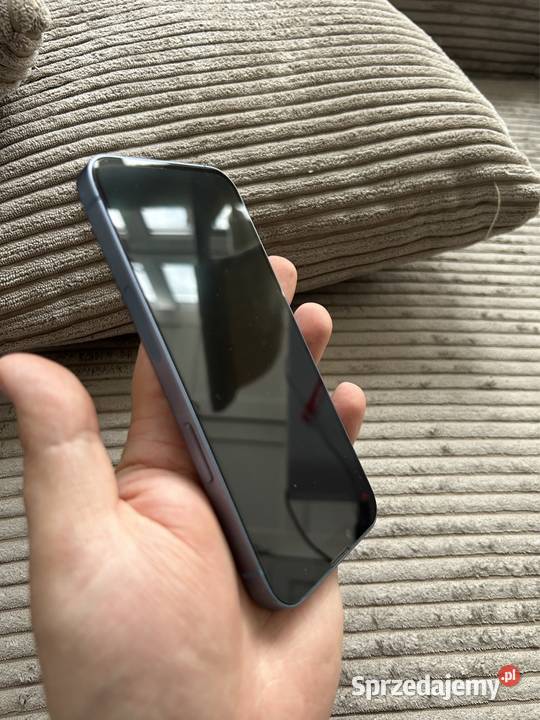 iphone 14 128gb niebieski usa uszkodzony esim Wrocław