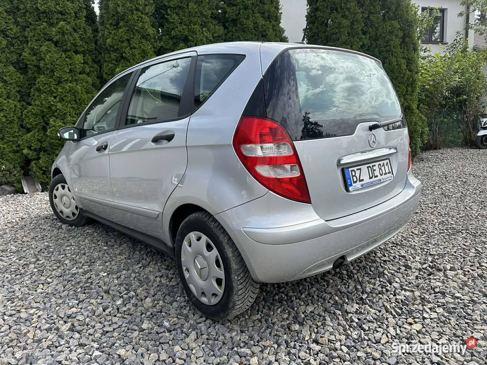 Benzyna klima sprowadzona z Niemiec Klasa A mazowieckie Stok Lacki