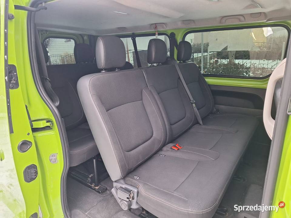 Renault Trafic 95KM Radków sprzedam