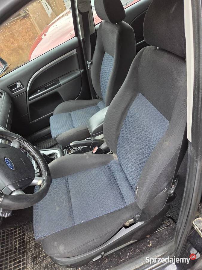 Ford Mondeo MK3 20 benzyna Ghia osobowe Samochody na części Łagów