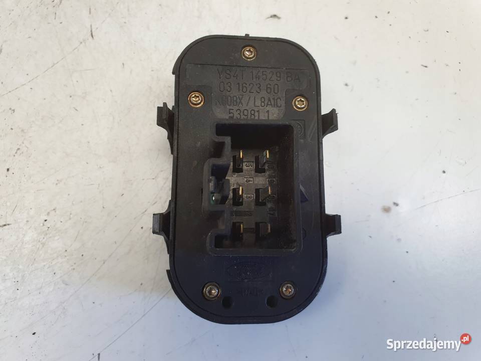 Ford Focus mk1 PRZEŁĄCZNIK SZYB panel lusterek lubelskie Rudka