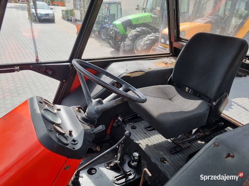 Zetor 7045 zetor 7011 Zetor 7245 Zetor 7745 Laskowiec
