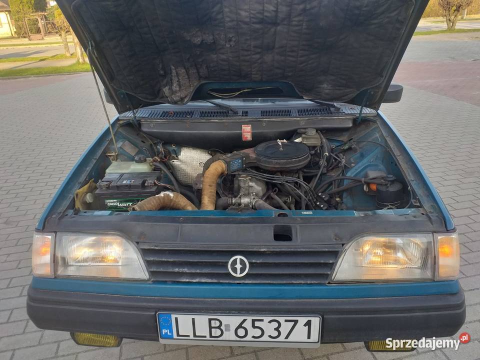 FSO Polonez Caro 160 borewicz fiat125 mazowieckie Mińsk Mazowiecki