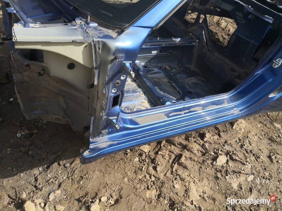 Porsche Cayman S 987 ćwiartka slupek prog Progi dolnośląskie sprzedam