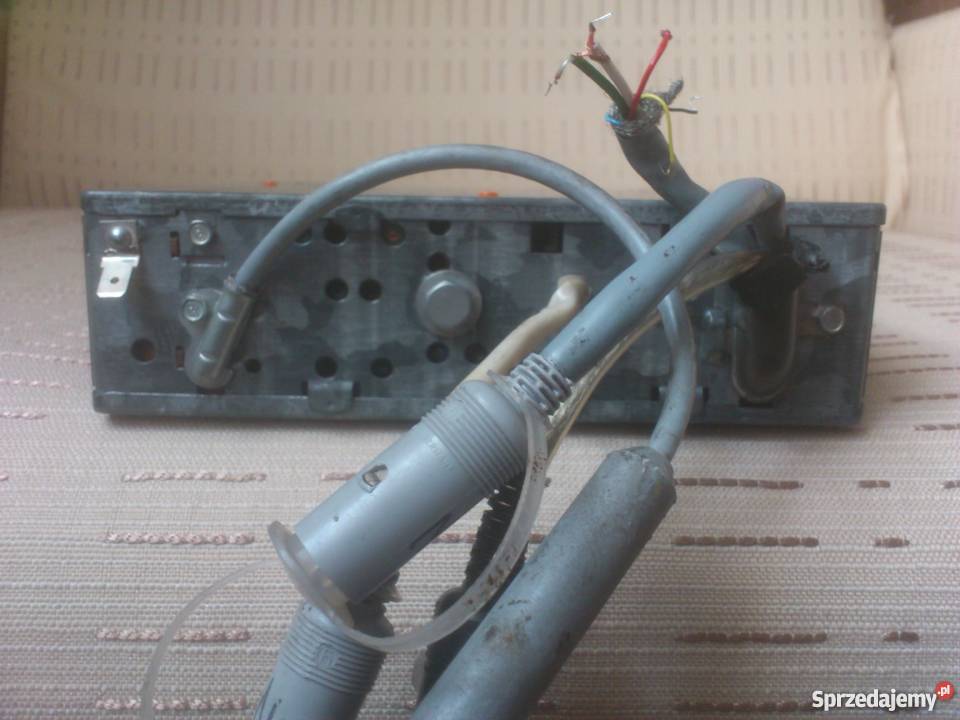 Unikatowy radioodtwarzacz Blaupunkt Bamberg CR Radioodtwarzacze Opole