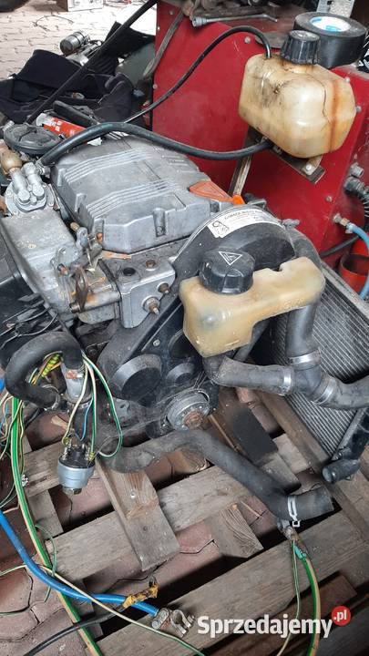 silnik lombardini LDW 502 diesel Lubin
