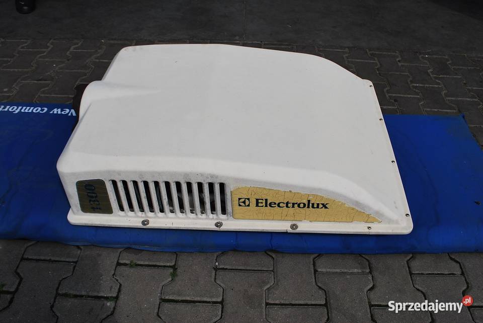 ELECTROLUX KLIMATYZACJA DACHOWATANIO Grzebowilk