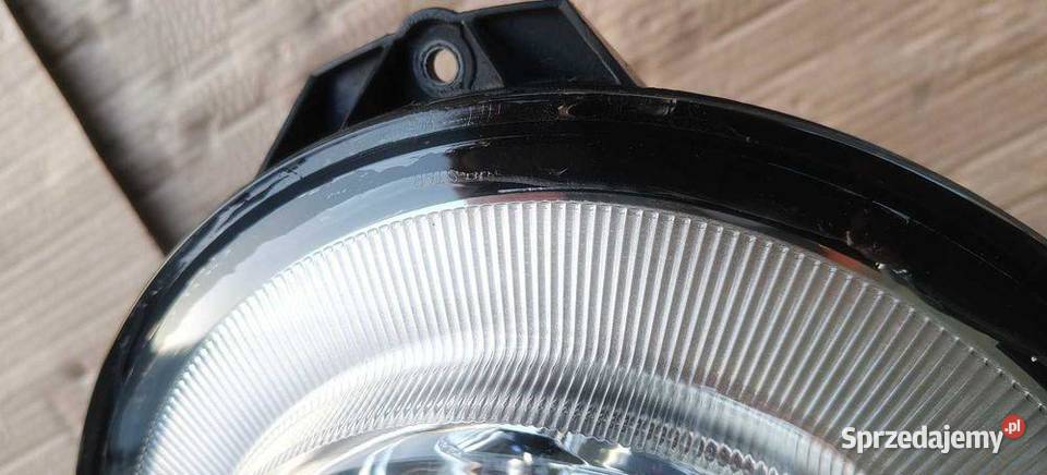 Lampa Przod Bi Xenon Mercedes W463 Hella 0618r dolnośląskie