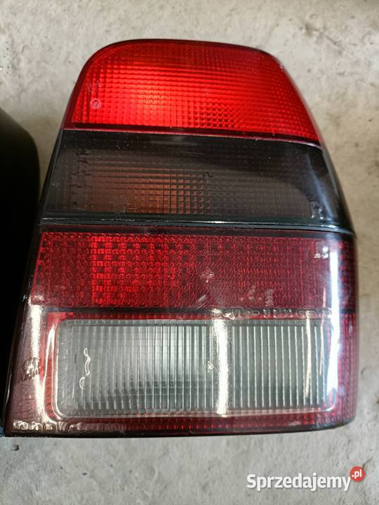 Lampy VW polo kombi 86c 2f Ruda Śląska