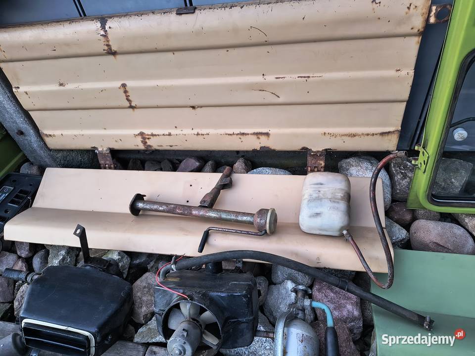 Żuk Nysa Tarpan Warszawa Pozostałe