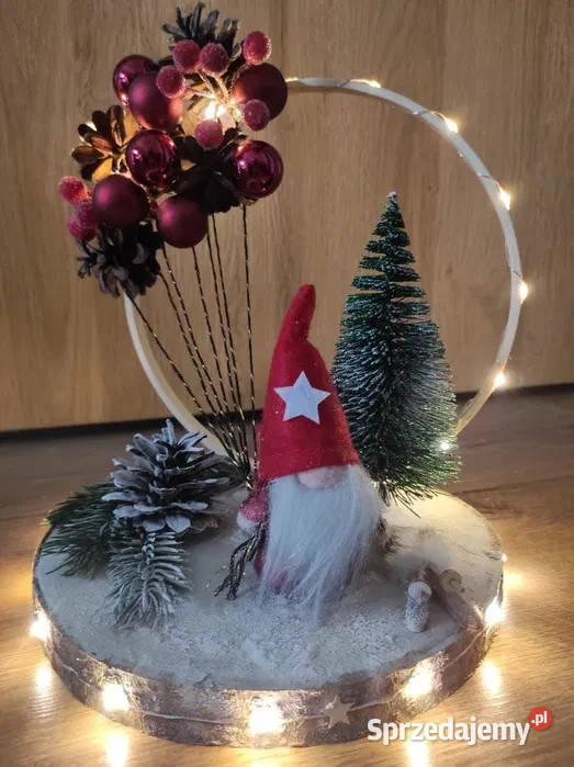 Stroik skrzat na nartach Oleśnica sprzedam