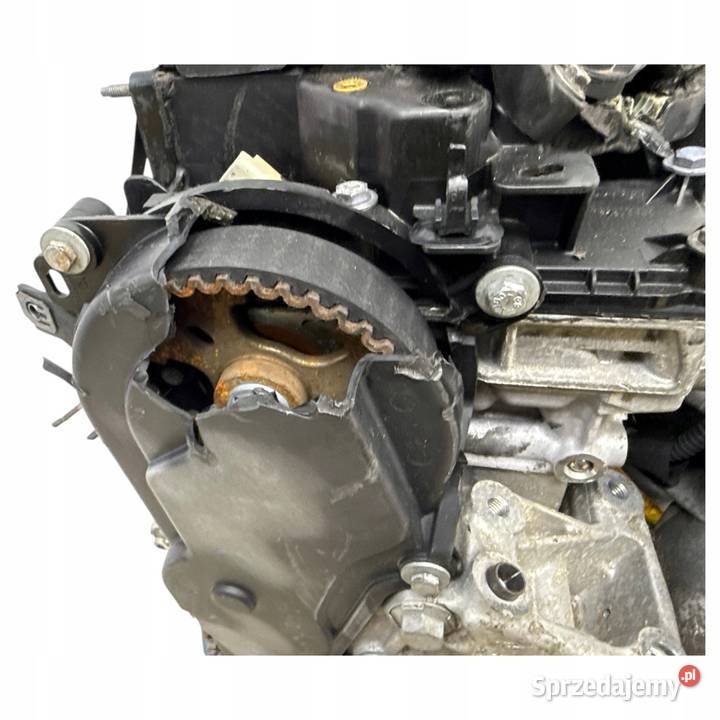 SILNIK RHH RH02 Citroen C5 III C4 Grand Picasso Silniki kompletne lubelskie Chełm sprzedam