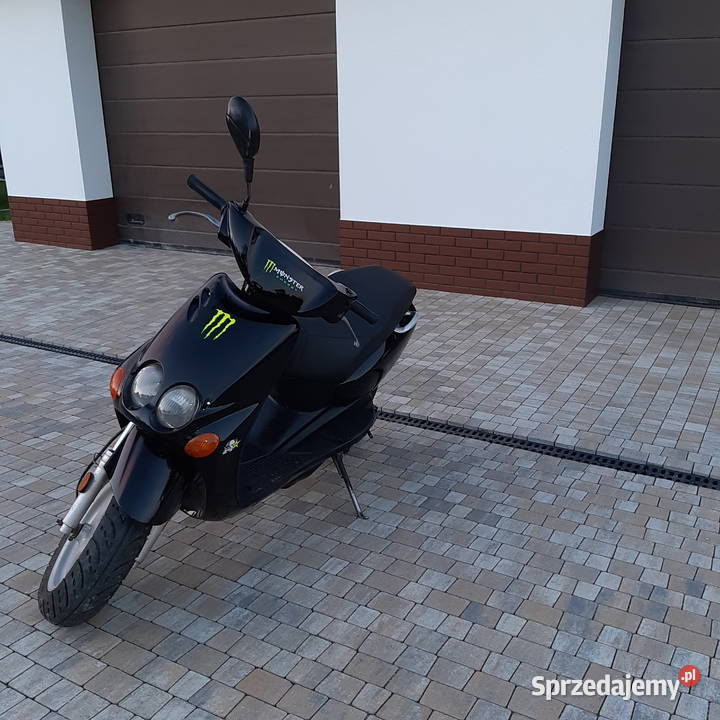 Yamaha Neos 50/60