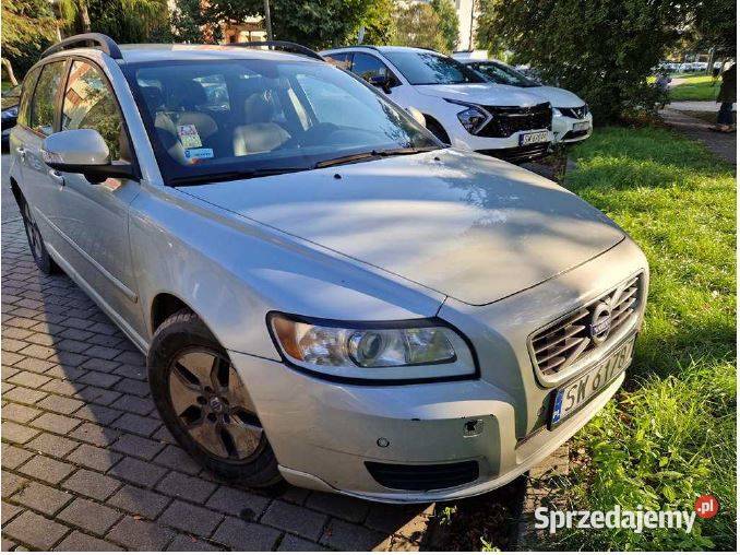 VOLVO V 50 16 D DRIVEe MR 08 E4