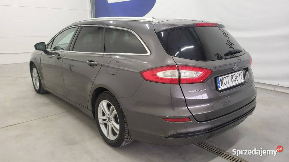 Ford Mondeo Kombi 20 TDCi Titanium Mk5 2014 Mondeo Grójec sprzedam