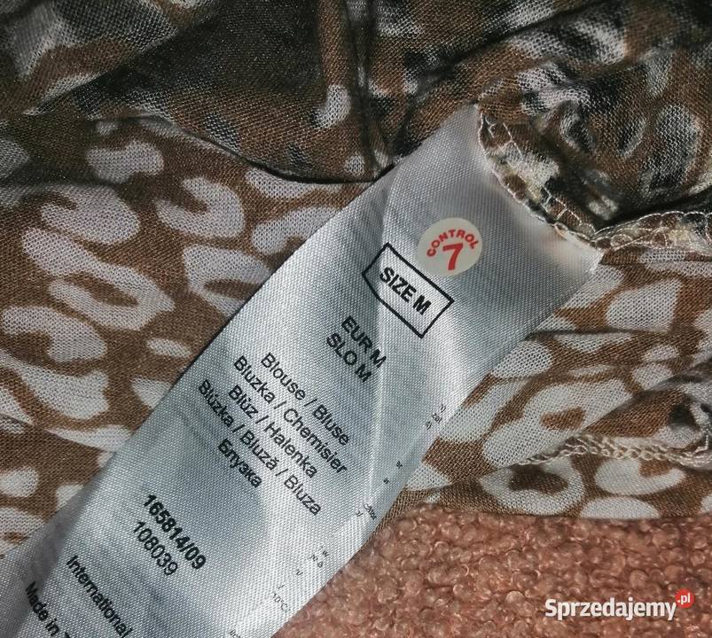 Nowa Bluzka koszulka bluzeczka tshirt ORSAY Leszno sprzedam