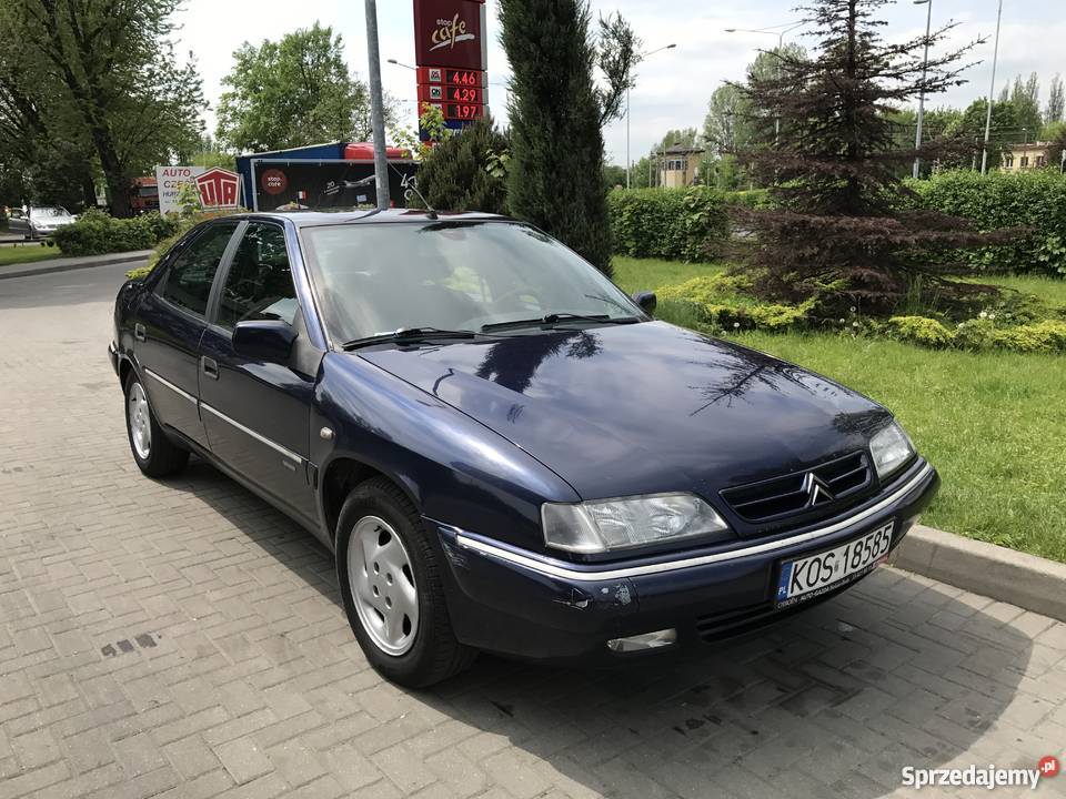 Citroen Xantia 20 110 HDI Exclusive ubezpieczony szyberdach Oświęcim