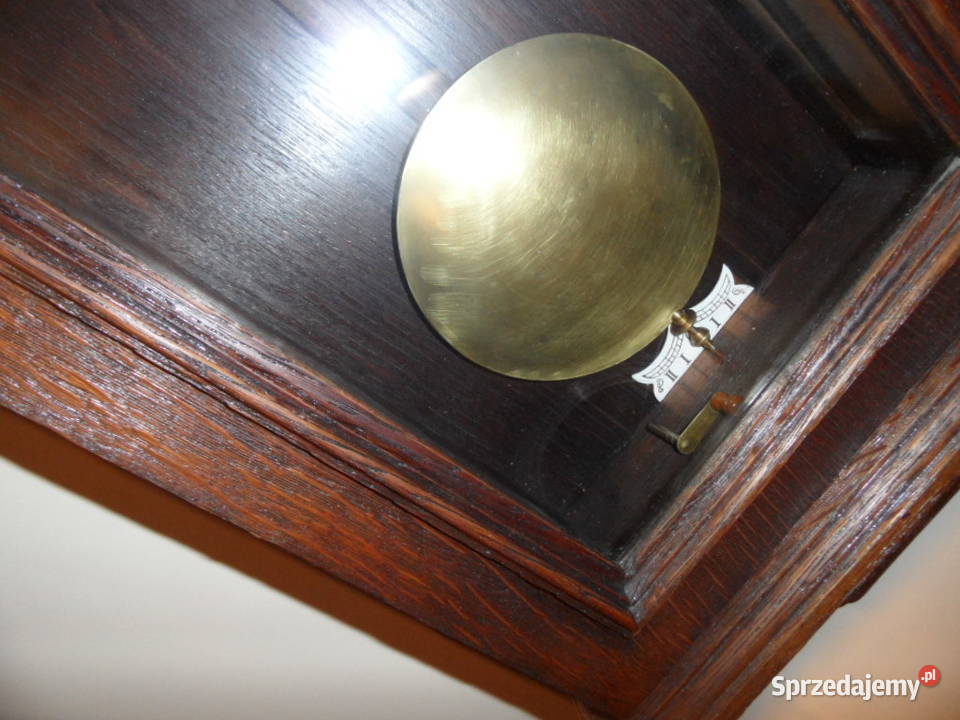 Zegar linkowy wagowy chodzik lubelskie Lubartów