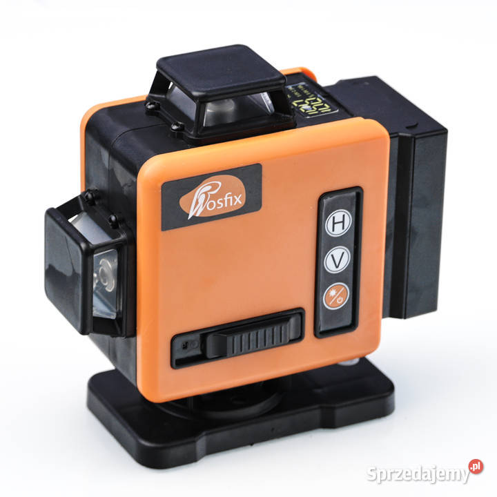 Poziomica Laserowa 16 Linii ROT16LL IP54 Lasery krzyżowe małopolskie Ludźmierz