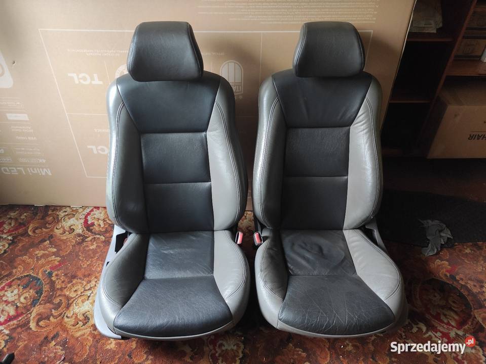 Fotele Hot Aero kubełki Saab Fotele i kanapy sprzedam