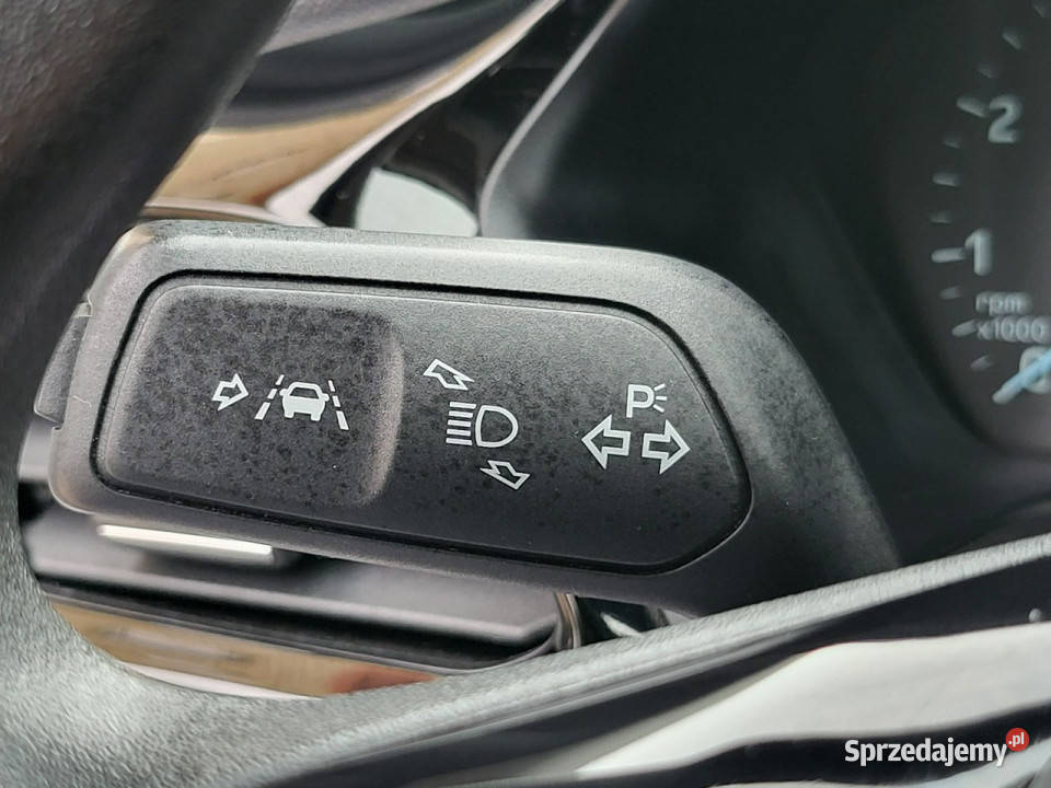 Ford Fiesta 2018 Salon Polska 1Właściciel Białystok