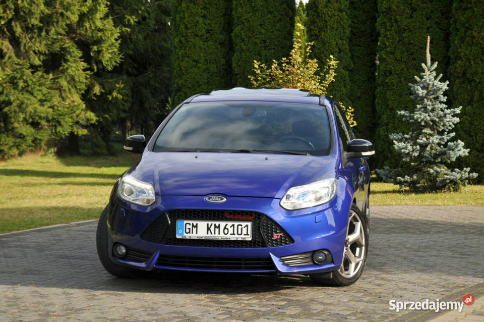Ford Focus isofix Ostrów Mazowiecka