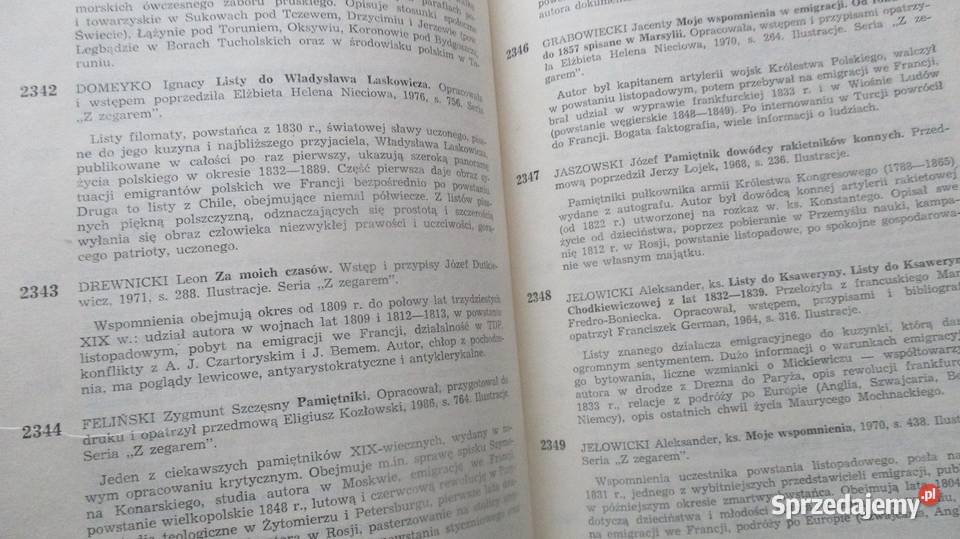 Książki Instytutu Wydawniczego PAX Łódź