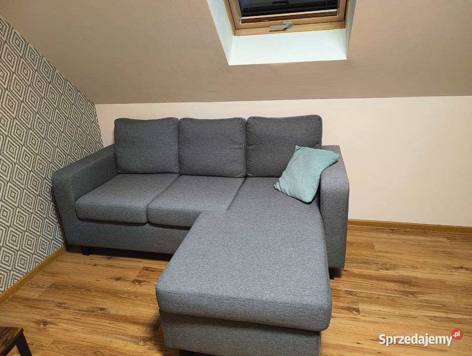 Narożnik bez funkcji spania Sadki