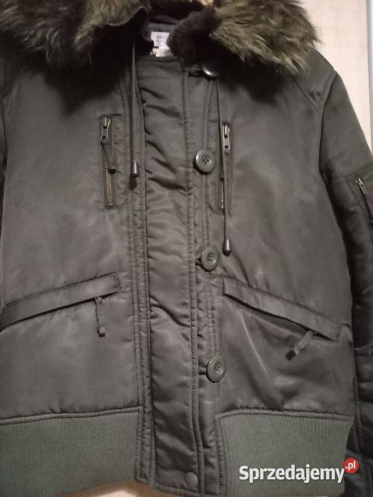 Kurtka ocieplana Kaptur łódzkie Łódź