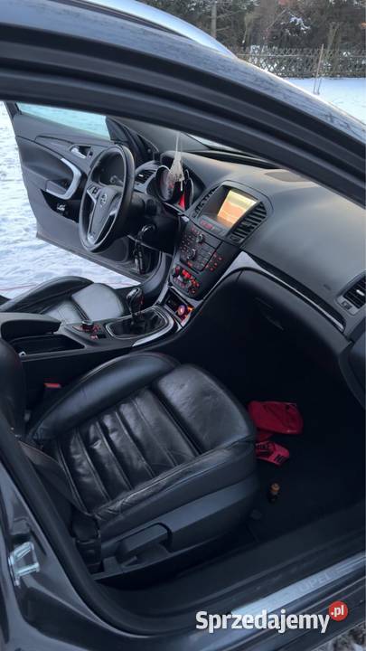 Opel Insignia 20cdti 0KM Jesiona