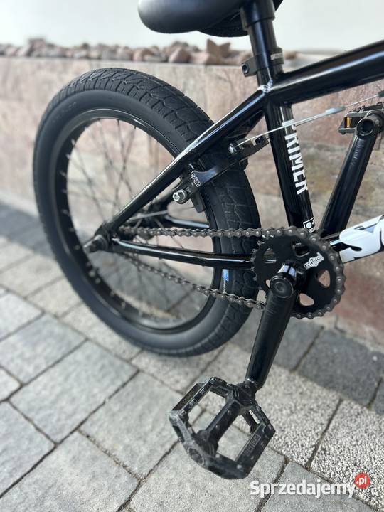 Rower dziecięcy BMX Sunday Dłużec