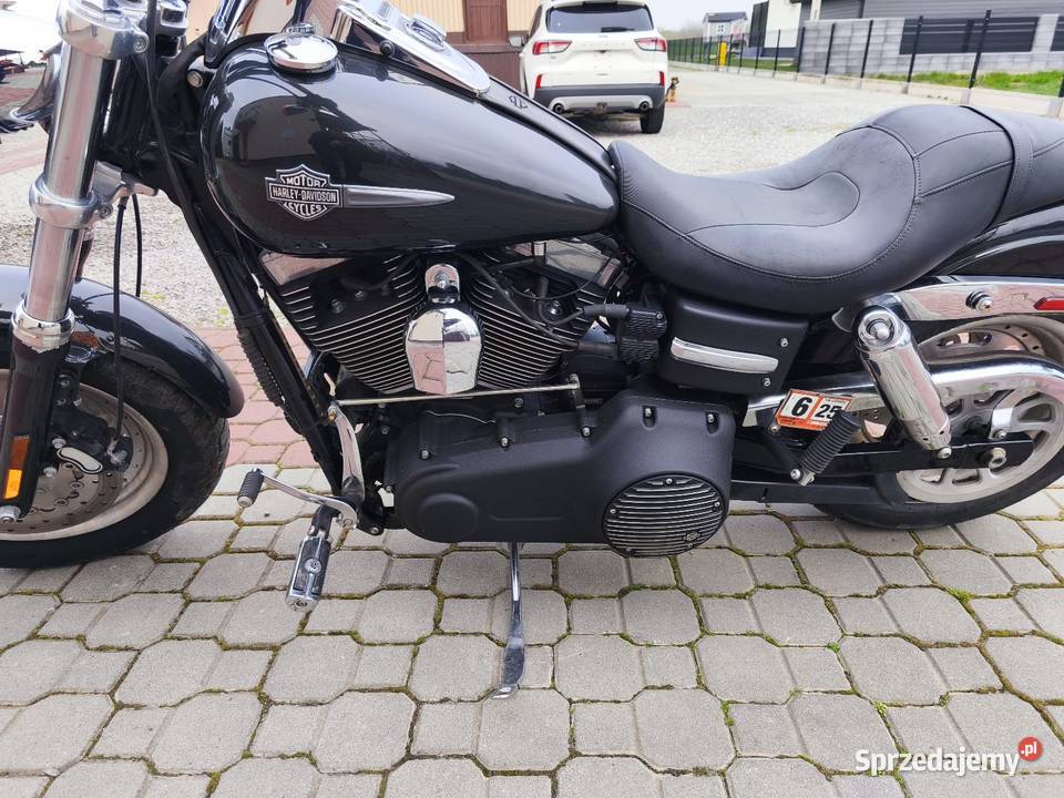 Harley Davidson FXDF Dyna Fat Bob Mielec
